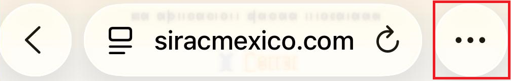 Agregar a inicio
